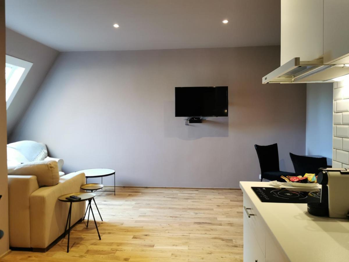 Apartmán Kasteel Ryckevelde Sijsele Exteriér fotografie