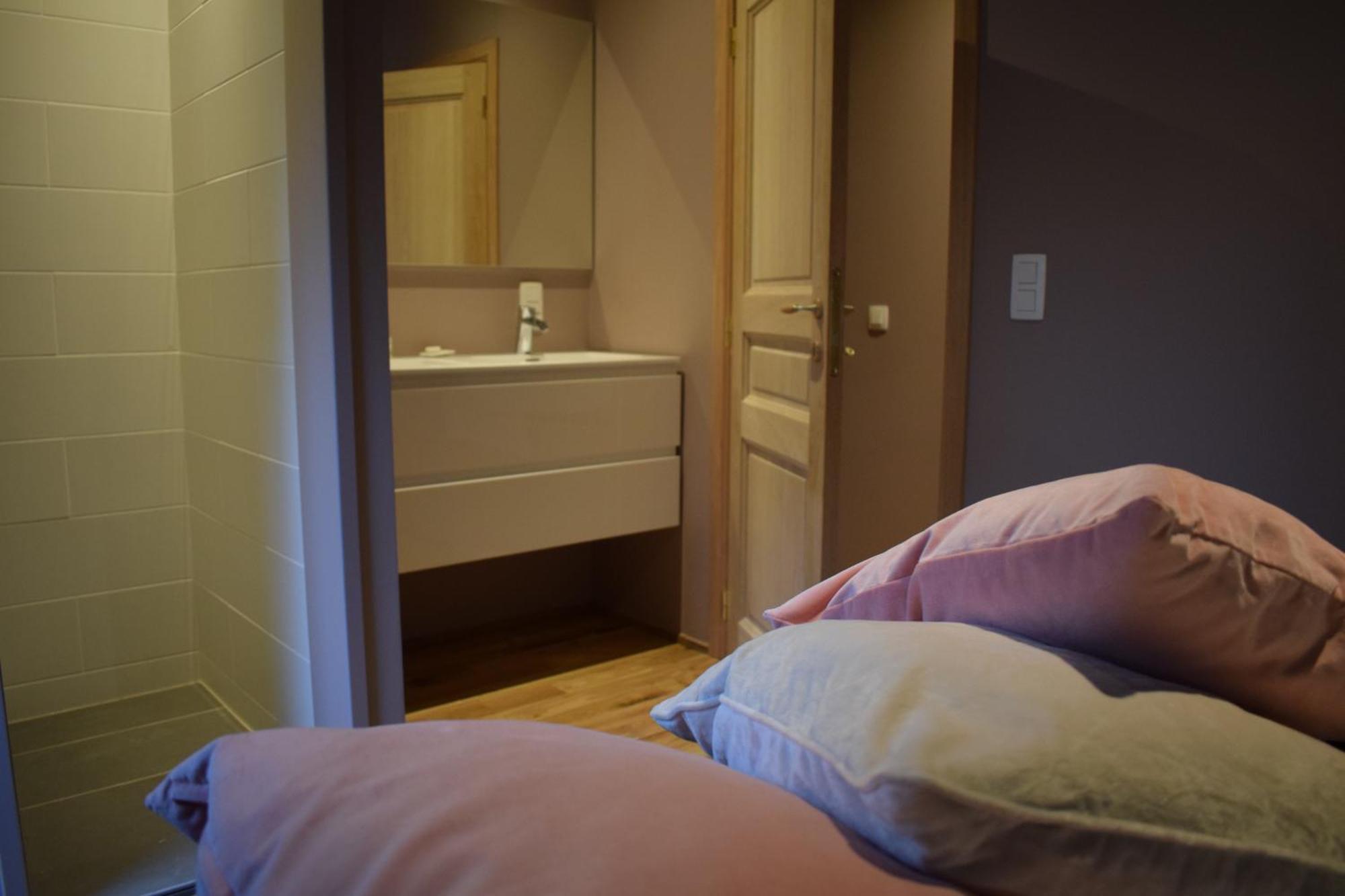 Apartmán Kasteel Ryckevelde Sijsele Exteriér fotografie
