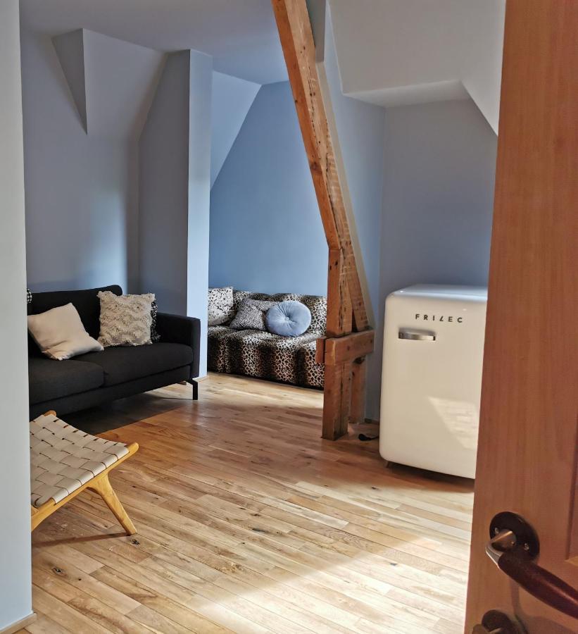 Apartmán Kasteel Ryckevelde Sijsele Exteriér fotografie