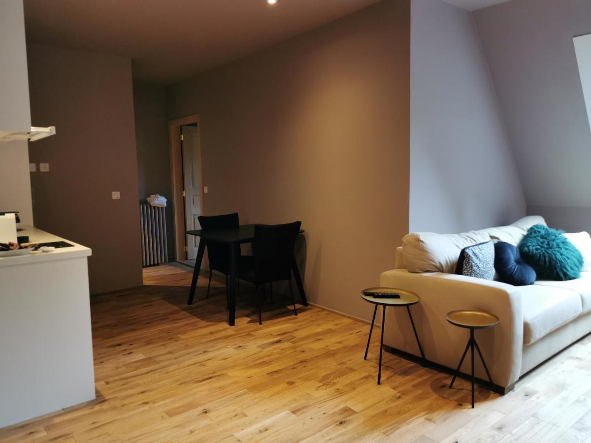 Apartmán Kasteel Ryckevelde Sijsele Exteriér fotografie