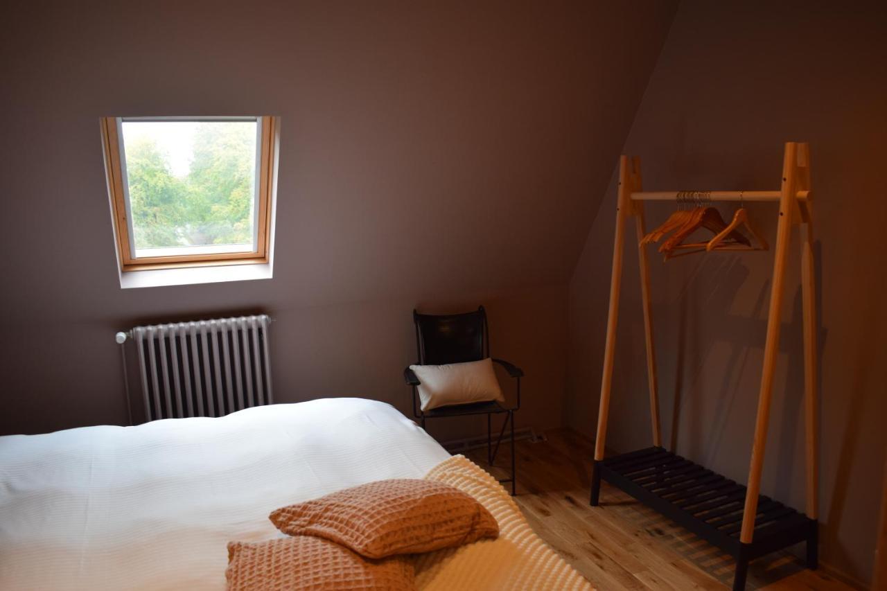 Apartmán Kasteel Ryckevelde Sijsele Exteriér fotografie