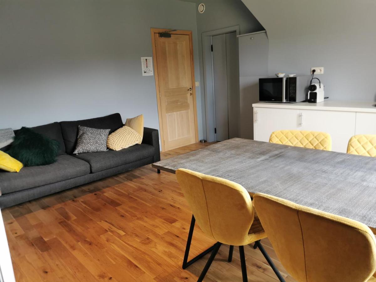Apartmán Kasteel Ryckevelde Sijsele Exteriér fotografie