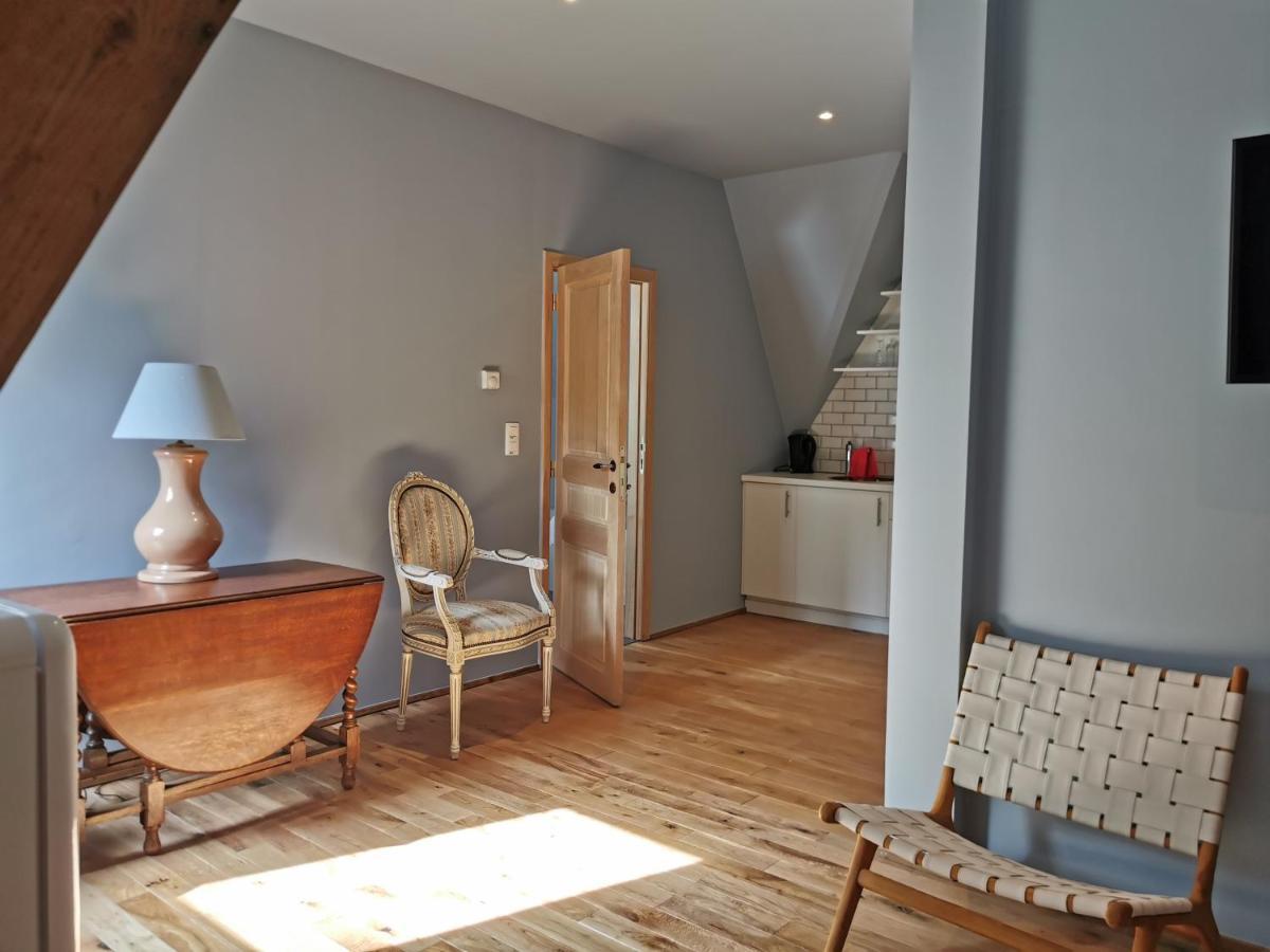 Apartmán Kasteel Ryckevelde Sijsele Exteriér fotografie