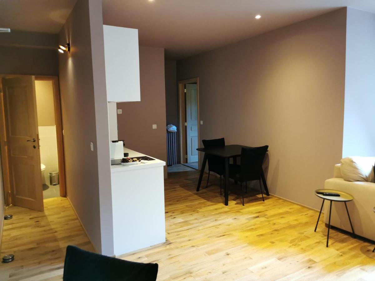 Apartmán Kasteel Ryckevelde Sijsele Exteriér fotografie