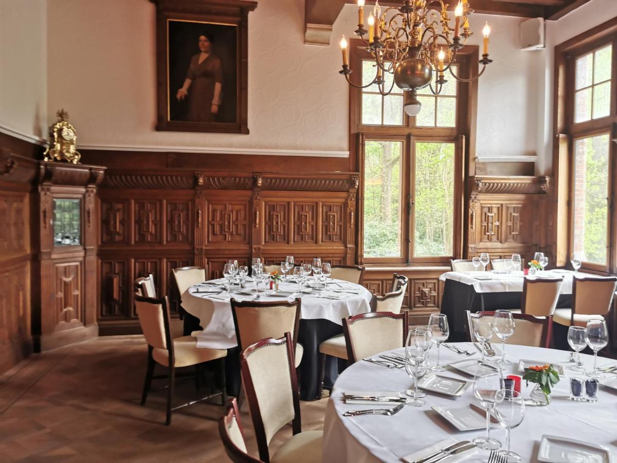 Apartmán Kasteel Ryckevelde Sijsele Exteriér fotografie