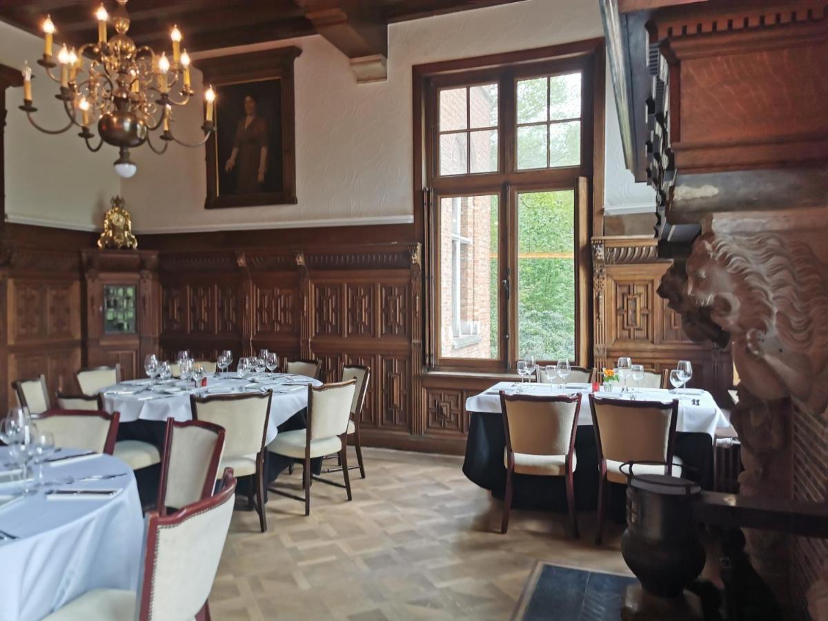 Apartmán Kasteel Ryckevelde Sijsele Exteriér fotografie